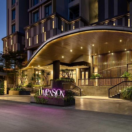 D1Mension Residences 호치민 외부 사진