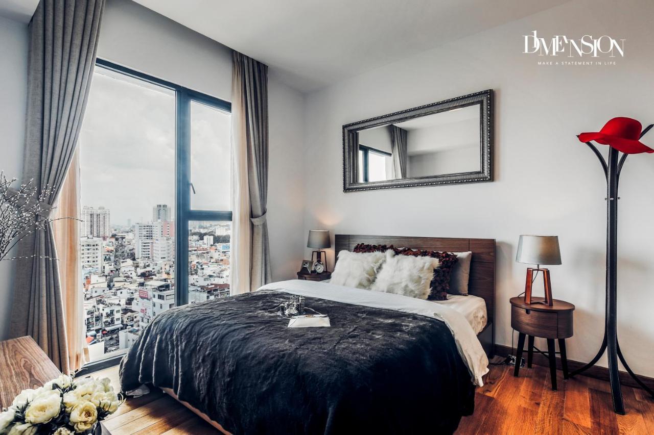 D1Mension Residences 호치민 외부 사진