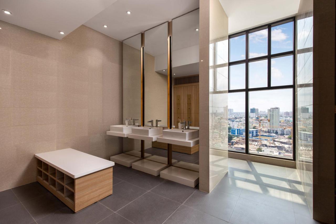 D1Mension Residences 호치민 외부 사진