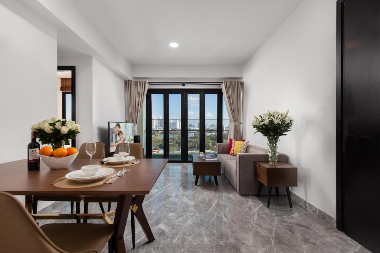 D1Mension Residences 호치민 외부 사진