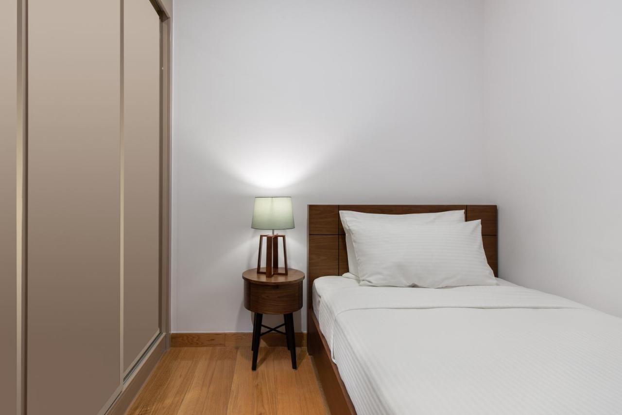 D1Mension Residences 호치민 외부 사진
