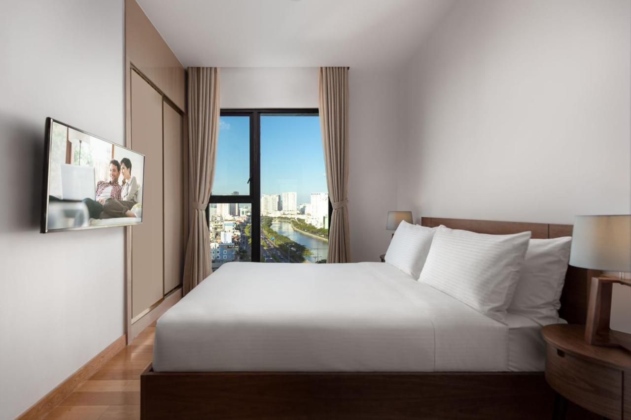 D1Mension Residences 호치민 외부 사진