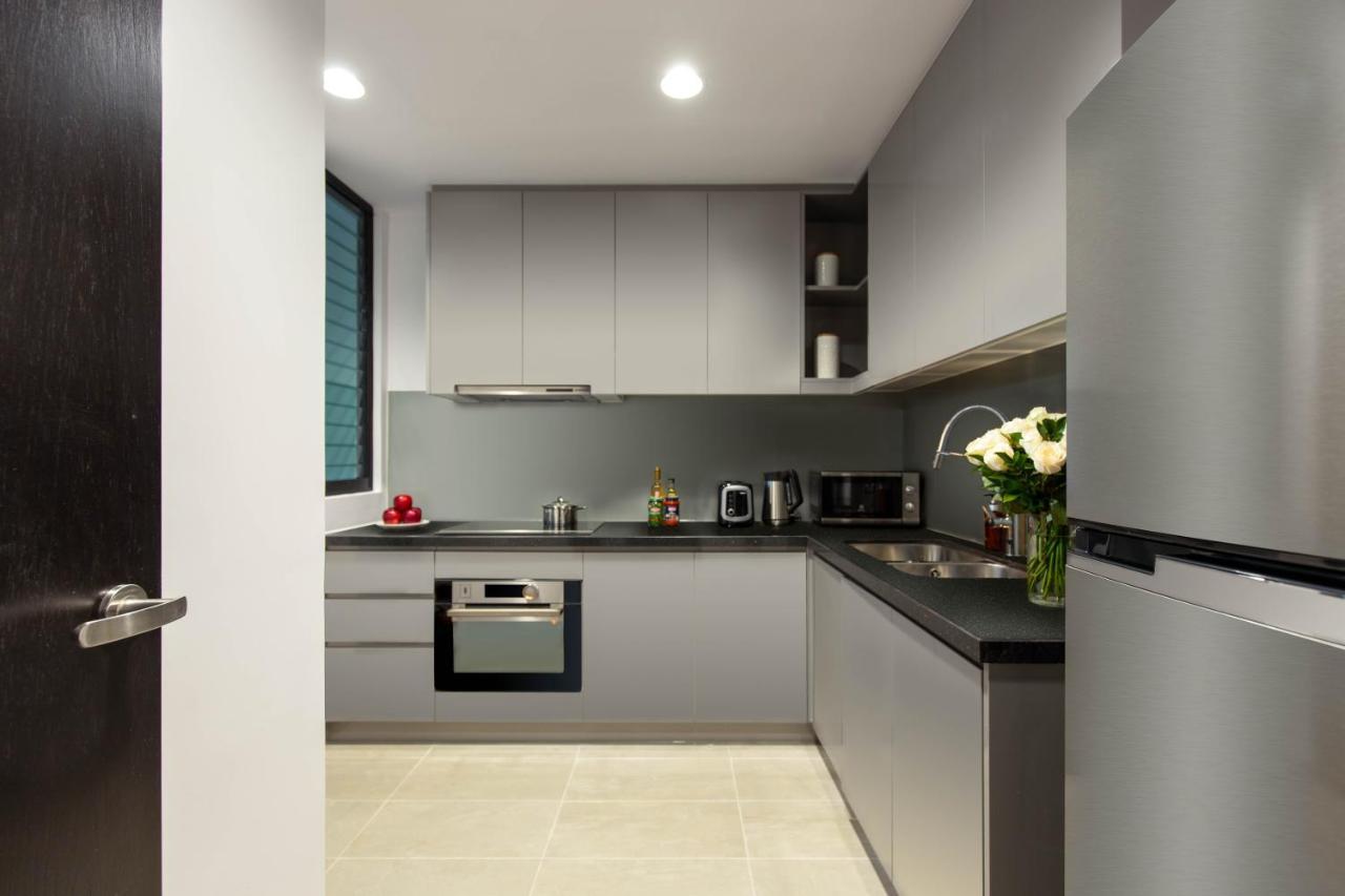 D1Mension Residences 호치민 외부 사진