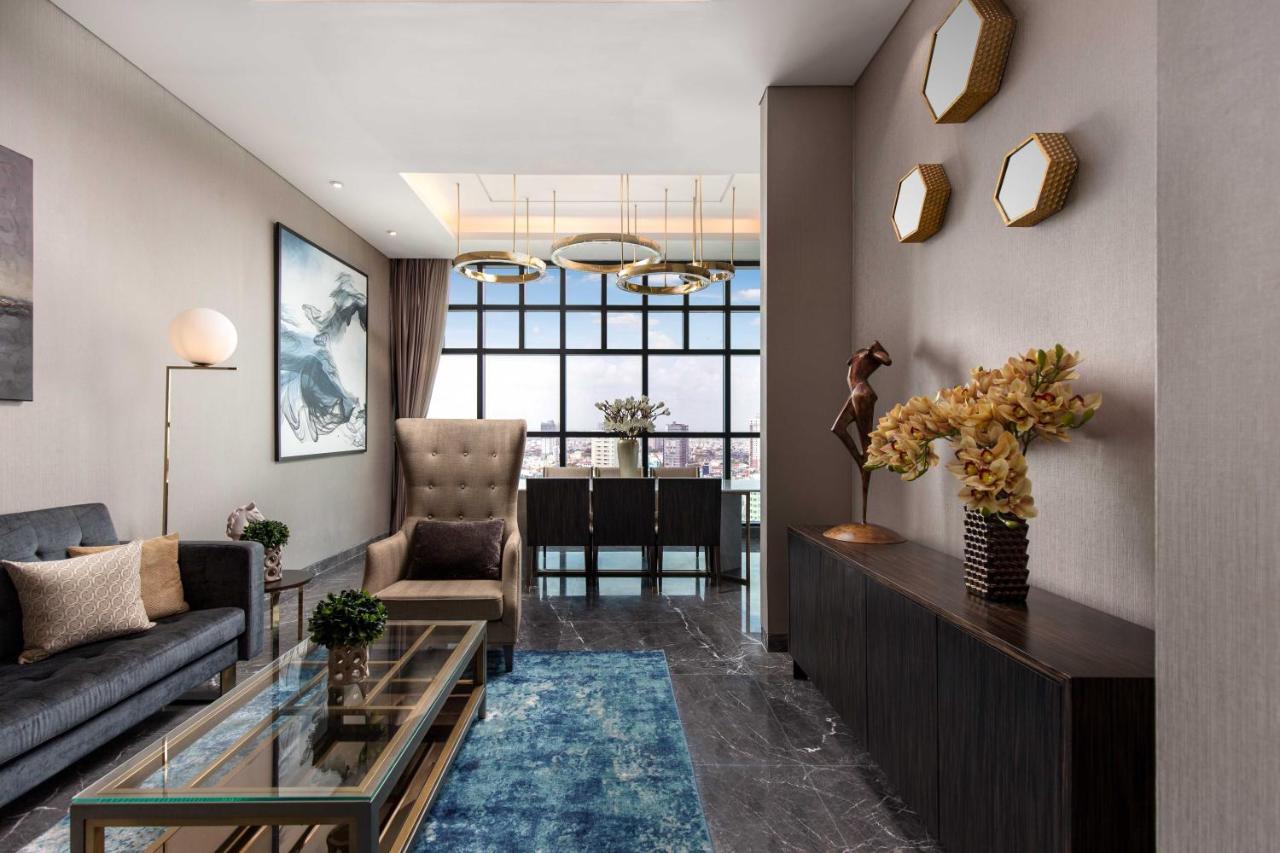 D1Mension Residences 호치민 외부 사진