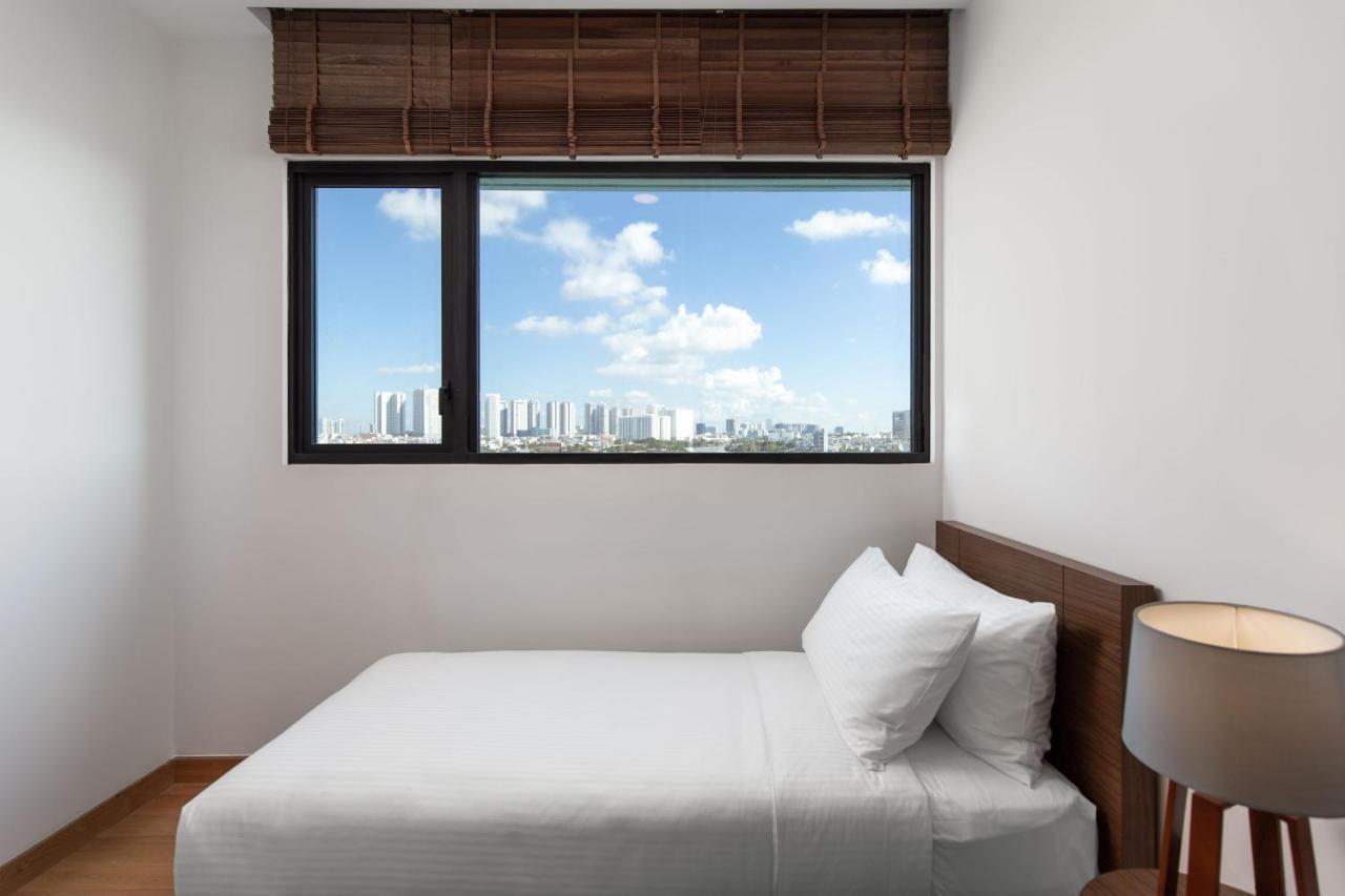 D1Mension Residences 호치민 외부 사진