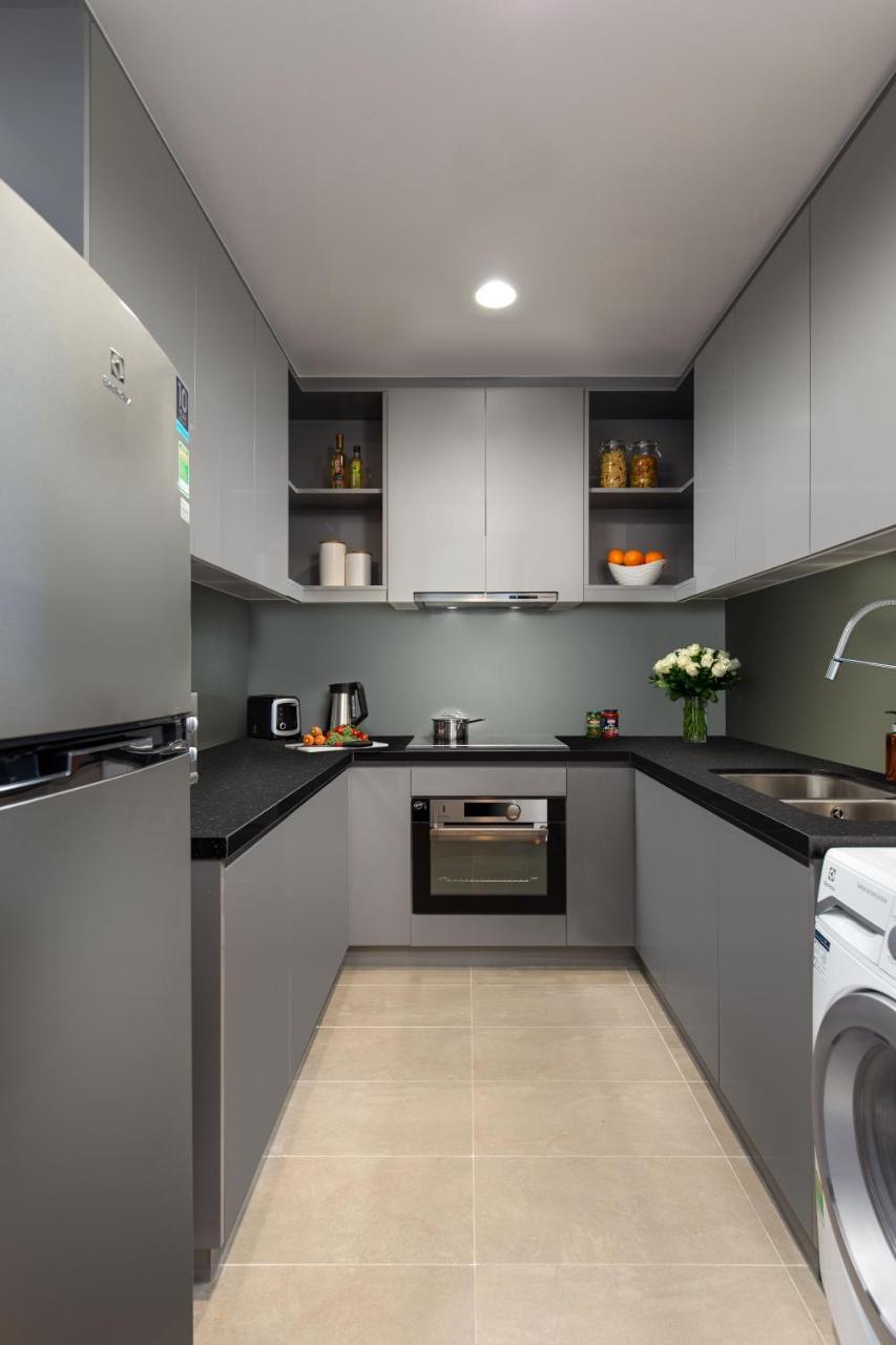 D1Mension Residences 호치민 외부 사진