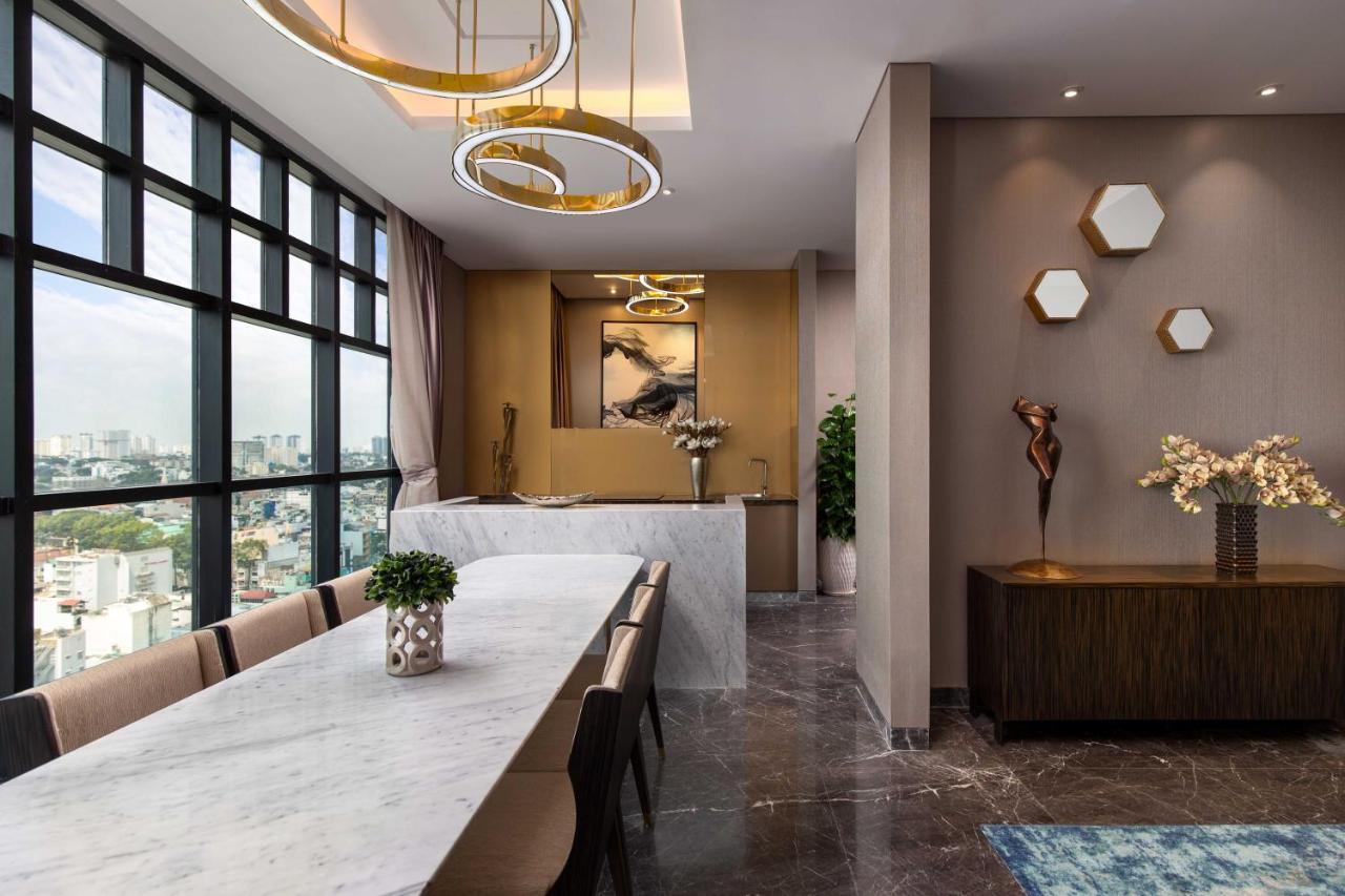 D1Mension Residences 호치민 외부 사진