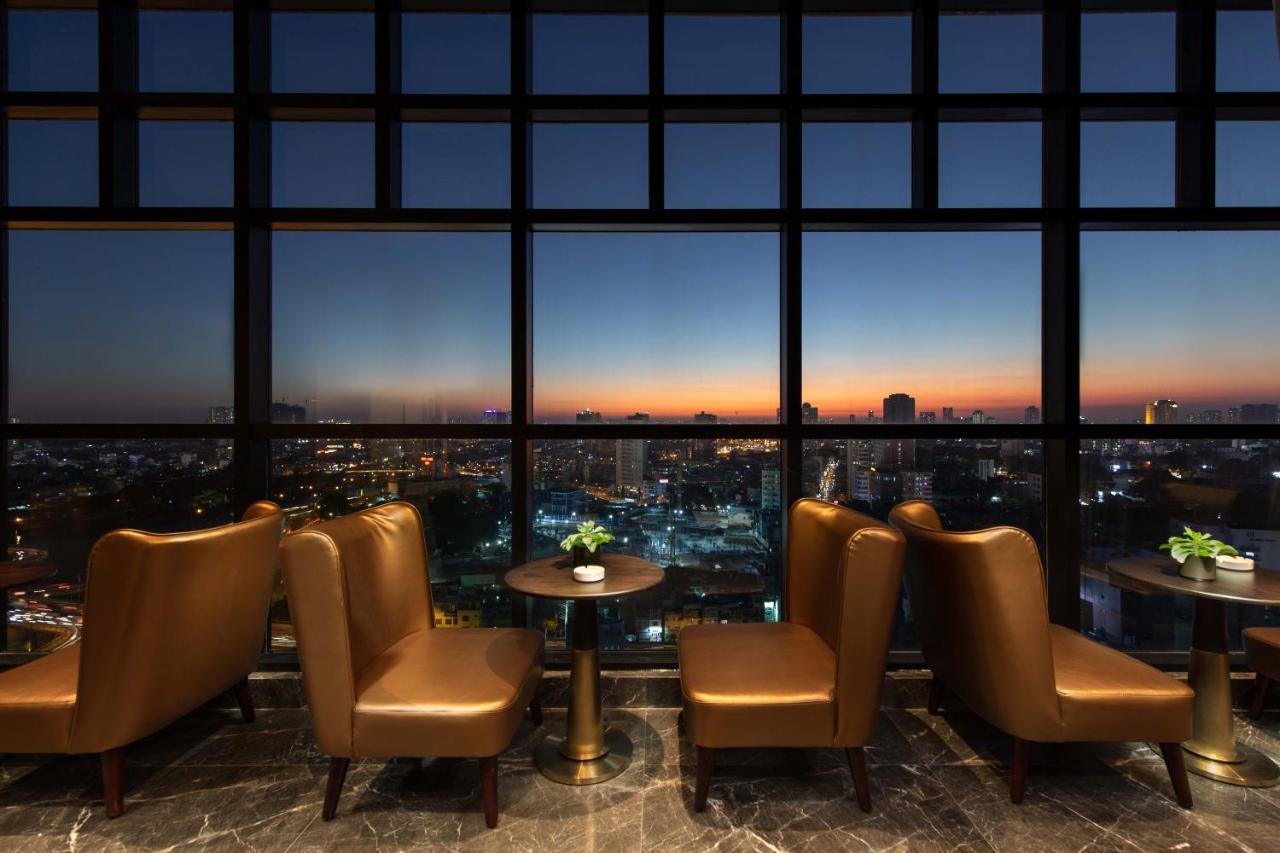 D1Mension Residences 호치민 외부 사진