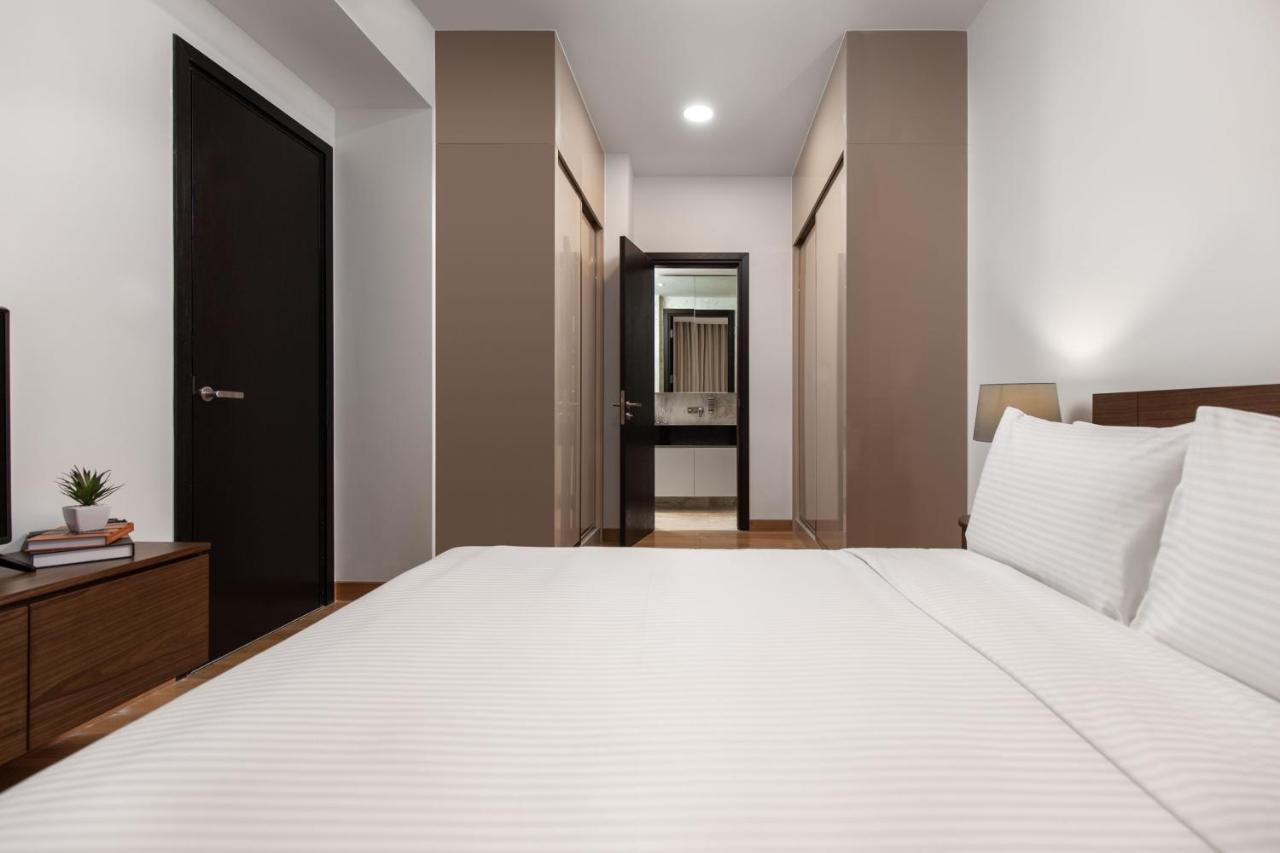 D1Mension Residences 호치민 외부 사진