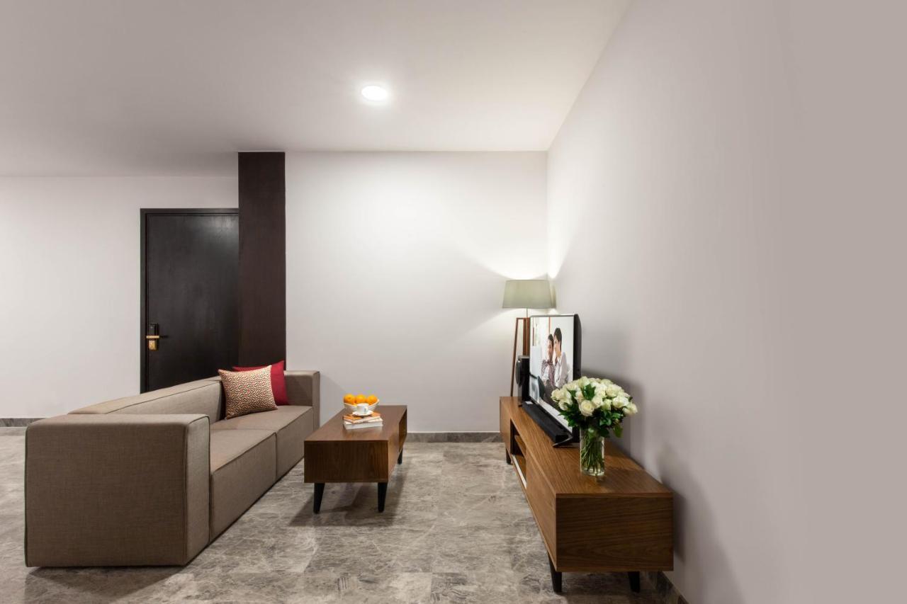 D1Mension Residences 호치민 외부 사진