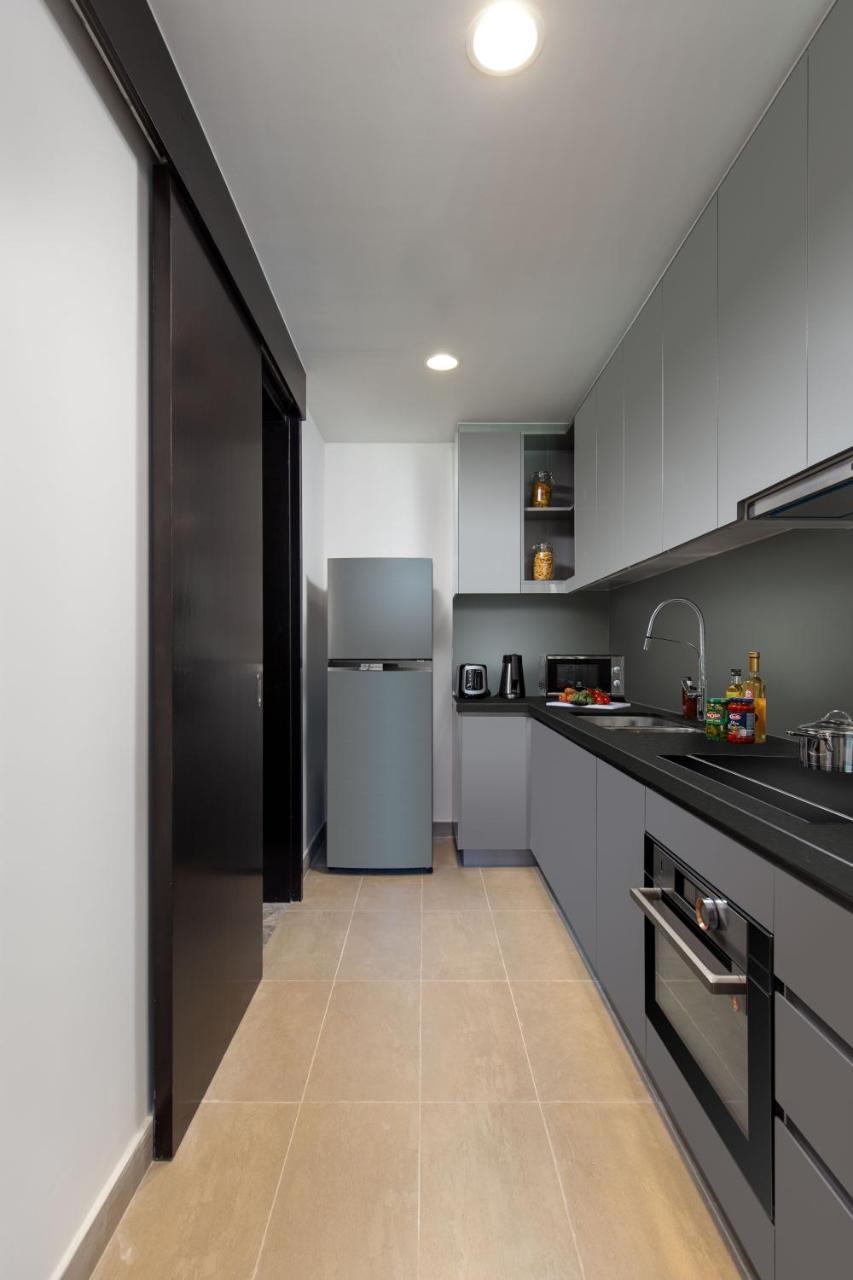 D1Mension Residences 호치민 외부 사진