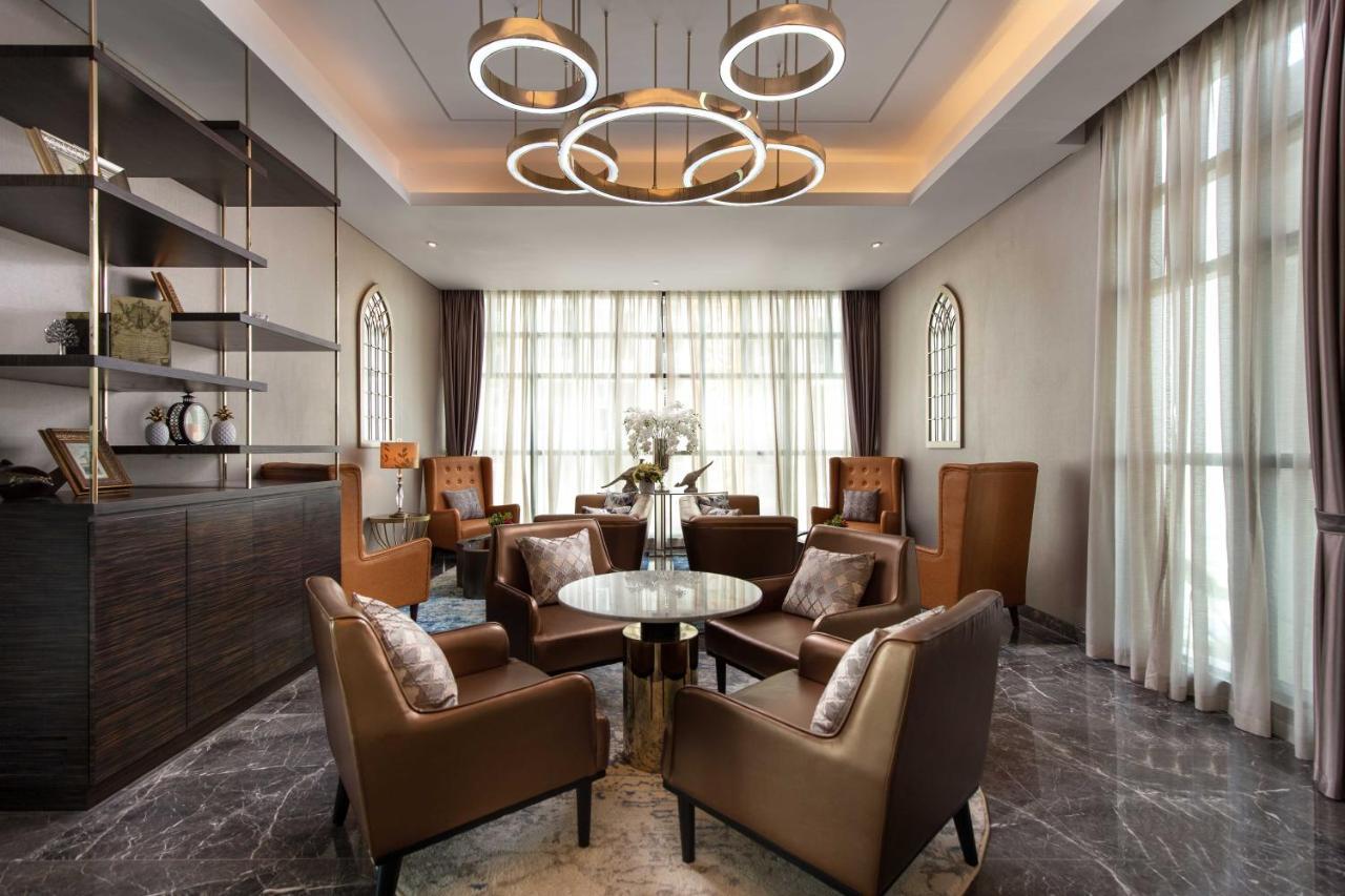 D1Mension Residences 호치민 외부 사진