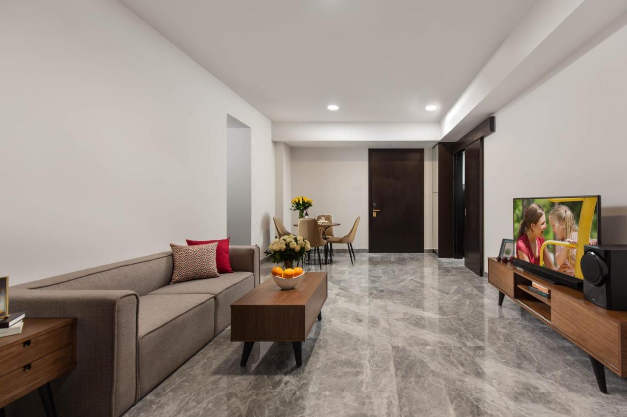 D1Mension Residences 호치민 외부 사진