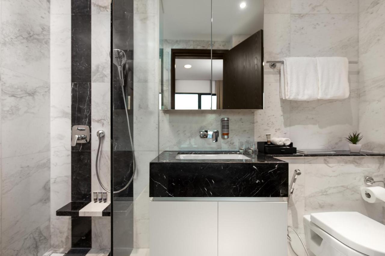 D1Mension Residences 호치민 외부 사진