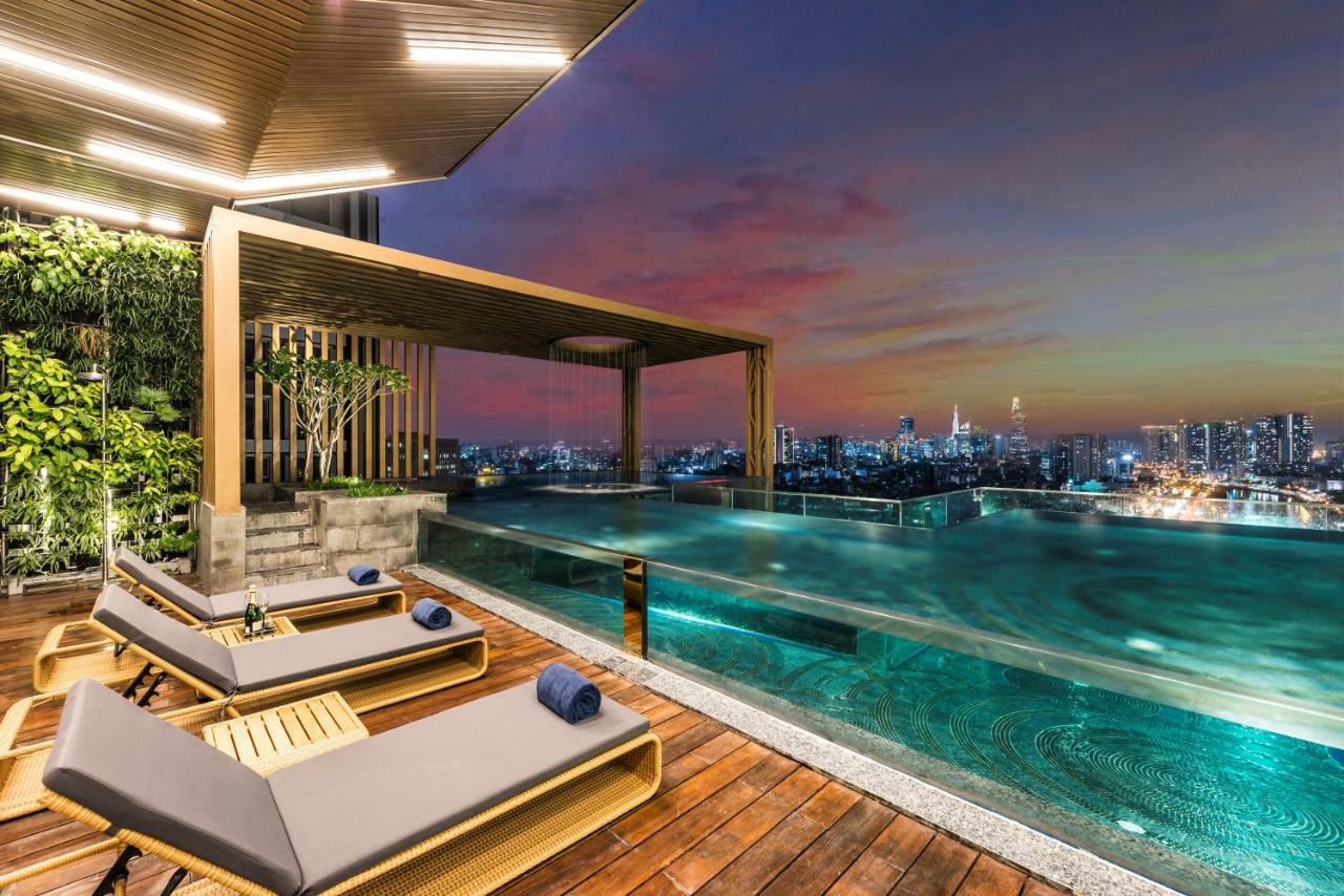 D1Mension Residences 호치민 외부 사진