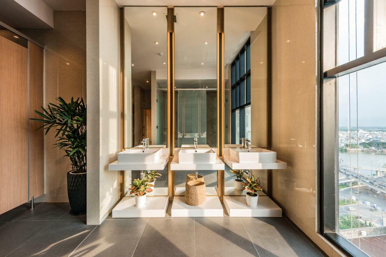 D1Mension Residences 호치민 외부 사진