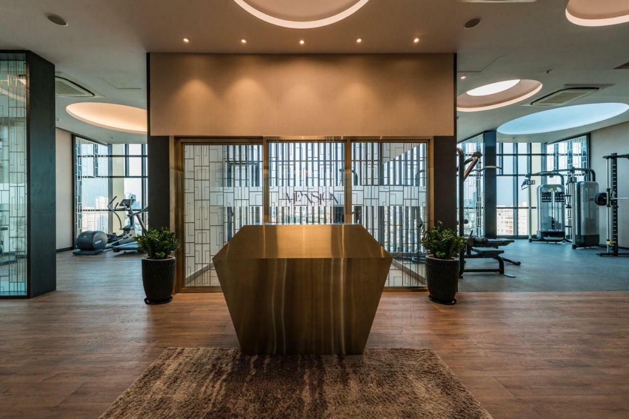 D1Mension Residences 호치민 외부 사진