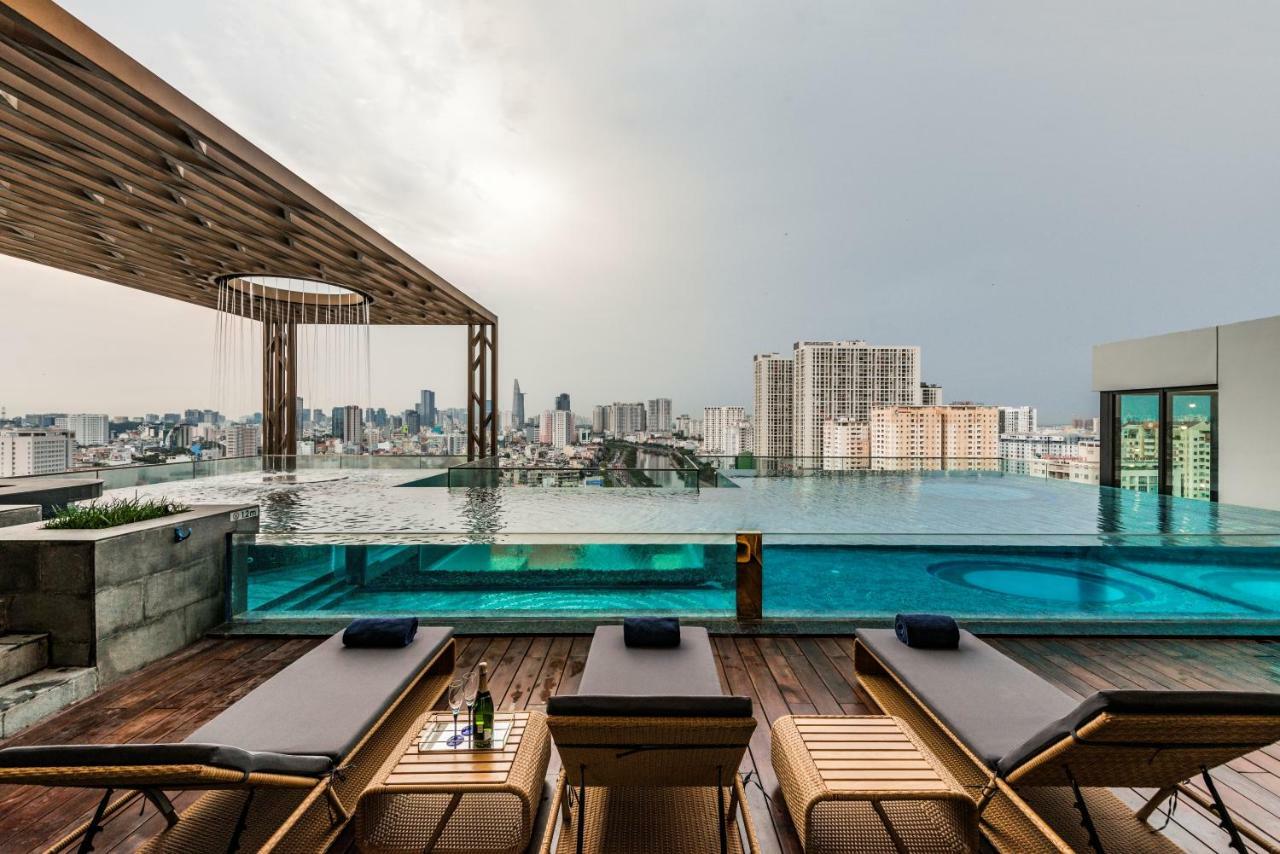 D1Mension Residences 호치민 외부 사진