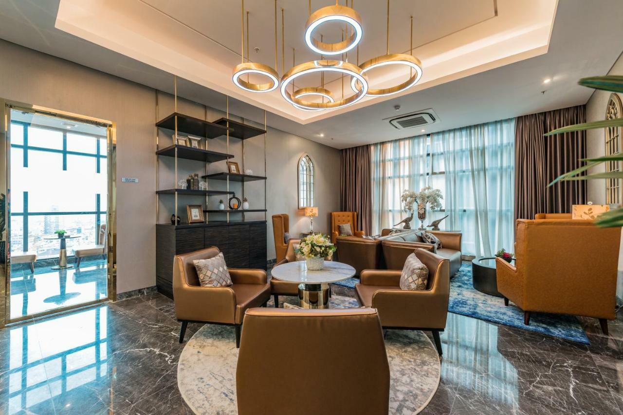D1Mension Residences 호치민 외부 사진