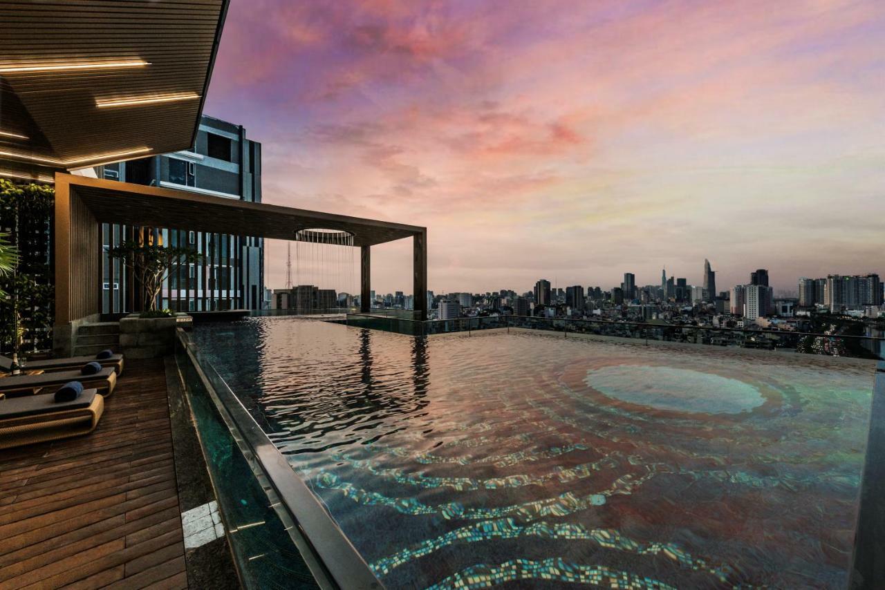 D1Mension Residences 호치민 외부 사진