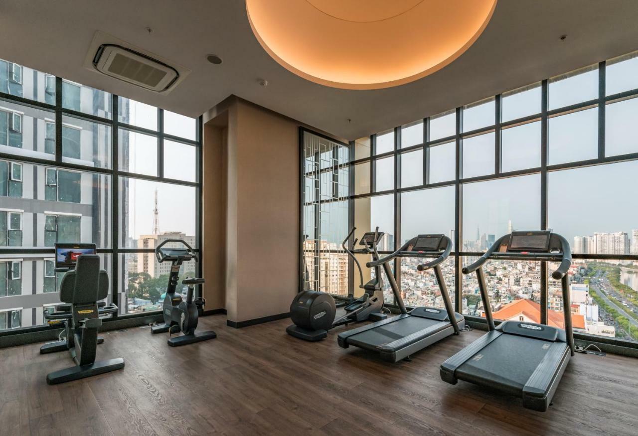D1Mension Residences 호치민 외부 사진